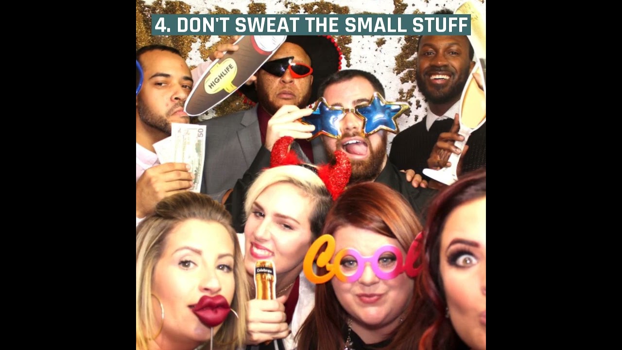 Promotional video thumbnail 1 for SillyShotz PhotoBooth Company