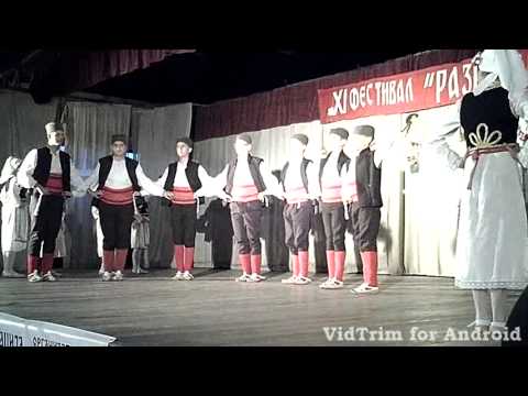 Kud Vitoševac , Gruža 2013., Binička Morava