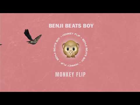 Benji Beats Boy - MONKEY FLIP | Out Now on Spotify