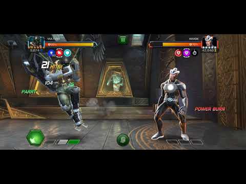 This is why Vulture is one of my Fav champs in the game. _😎 #mcoc #6*Vulture #sp2 is crazy