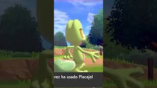 Al menos pidió perdón #xamork #pokemon #locke #randomlocke