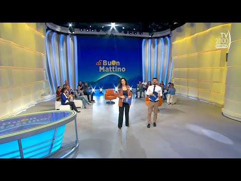 Di Buon Mattino (Tv2000) - Puntata del 30 ottobre 2023