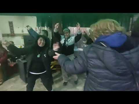 RENE REVAINERA, UITA ALMARAZ, SANDRA Y EL RUBIO