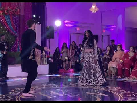 Best Sangeet/Mehndi Dance of 2020