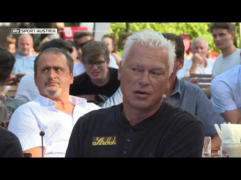 Polsters WM-Favorit?: "Ich glaube an Deutschland"