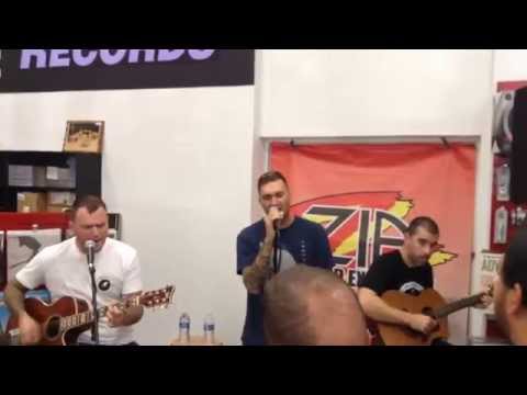 Ready And Willing - New Found Glory