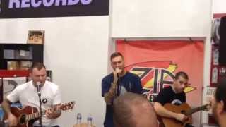 New Found Glory Ready and willing HD (Acoustic)