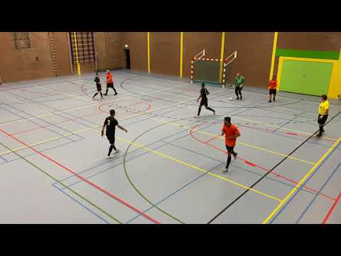 OACN 1 - HBSS 1 (tweede helft)