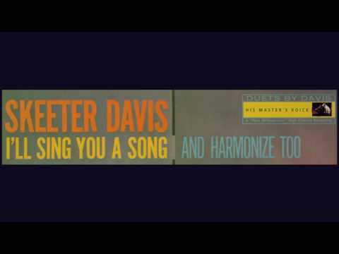 Someone Id Like To Forget - Skeeter Davis