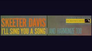 Skeeter Davis - Someone I'd Like To Forget
