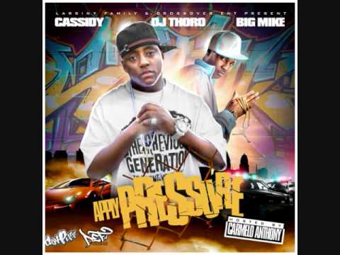Cassidy - Apply Pressure - Body Bags