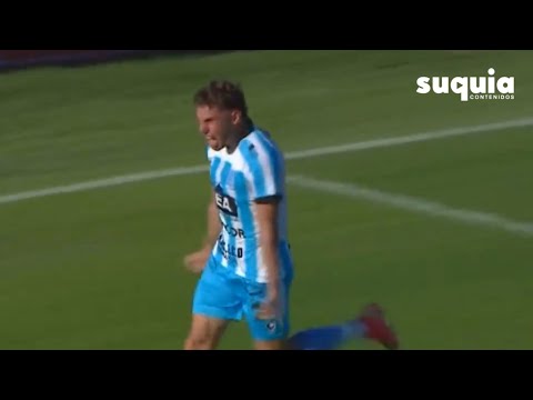 Gol #Racing F. Coronel | Relata Lisandro Espinosa vs. Deportivo Madryn (3-1)
