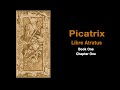 Picatrix, Liber Atratus, Book 1, Chapter 1