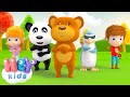 A Ram Sam Sam Canciones Infantiles Para Bailar Y Cantar HeyKids Español