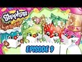 Shopkins Cartoon - Episode 9, "Christmas Sing ...