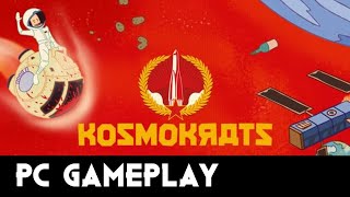 Kosmokrats | PC Gameplay