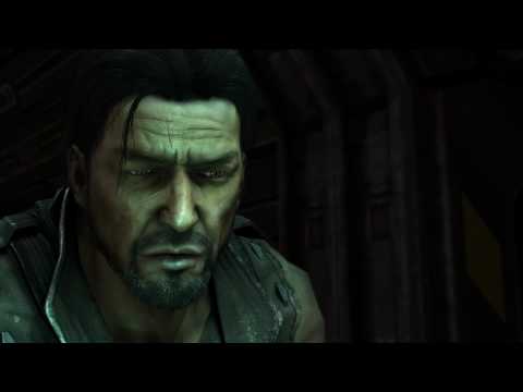 Star Craft 2 Wings of Liberty | Raynor - Zeratul cinematic trailer (2010)