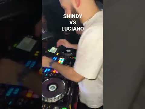 SHINDY oder LUCIANO?