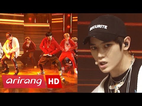 [Simply K-Pop] NCT 127(엔시티 127) _ Limitless(무한적아) _ Ep.279 _ 082517