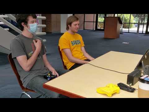 Challenging Random People To Play Smash Bros (At Lone Star)