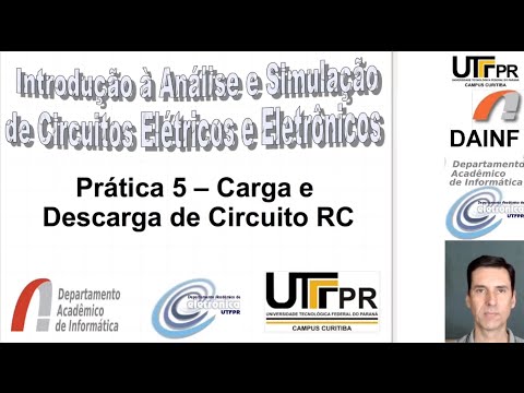 IPLEE-Aula 5-Circuitos RC(Resistor-Capacitor)