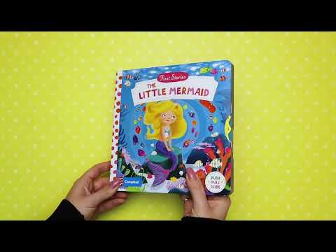 Книга First Stories: The Little Mermaid video 1
