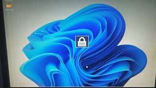 How to unlock Dell Monitor