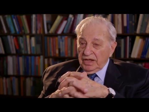 ECS Masters - Rudolph A. Marcus