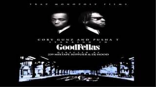 Pusha T " Cook It Down - (Goodfellas Mixtape)