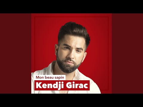 Videoclip de Mon beau sapin — Kendji Girac