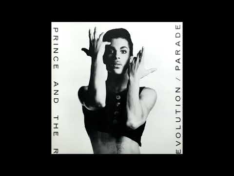 Prince and the Revolution - Kiss [Audio]