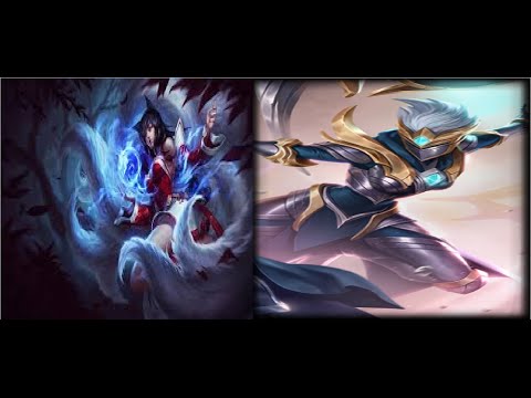 DoKhOlIbRa | Ahri vs Karma (MID) LAN LOL Maestro 1 164LP