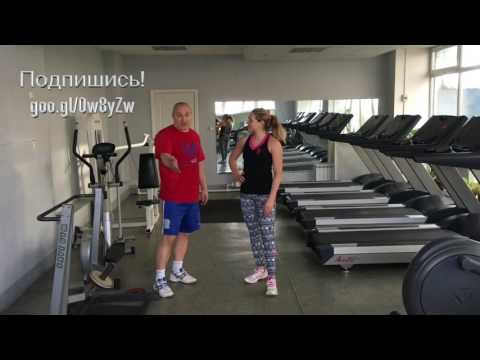 Встреча на утренней тренировке со Звездой Саратовского тенниса Валерией Соловьевой