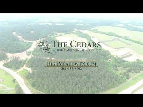 The Cedars by High Meadow Development