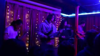 Nerves- Forth Wanderers @ Songbyrd in Washington, DC. 11.12.2016