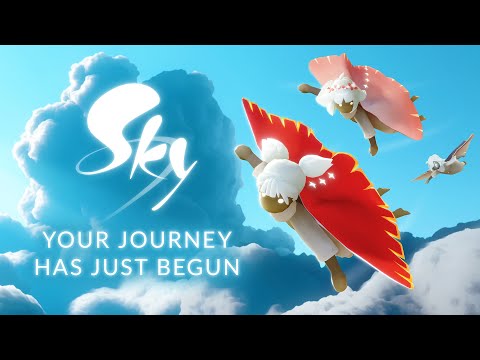 PC Launch Cinematic Trailer | Sky: Children of the Light