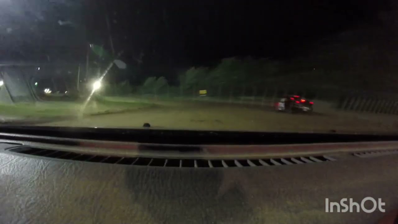 Unity Raceway Action: Start and Finish Highlights