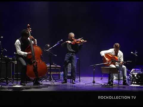JEAN LUC PONTY, AL DIMEOLA Y STANLEY CLARKE   Rite of Strings   2007 Gran Rex Arg
