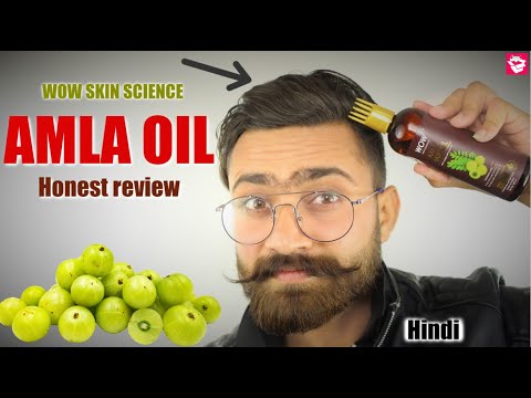 WOW AMLA HAIR OIL REVIEW | QUALITYMANTRA