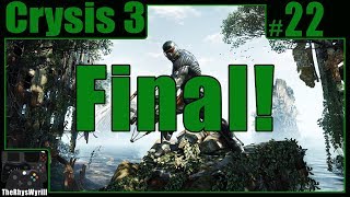 preview picture of video 'Let's Play: Crysis 3 | Episode 22 [Finale]!'