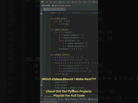 YouTube video