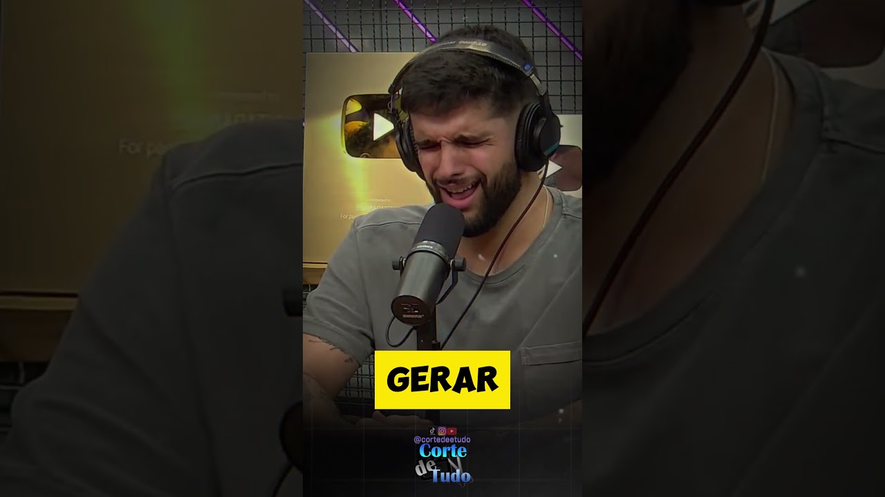 #igorfina imitando #cortella , comenta o que vcs acharam, a careta dele e o melhor #risos