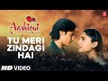 Tu Meri Zindagi Hai Video Song Aashiqui Kumar Sanu Anuradha Paudwal Rahul Roy Anu Agarwal