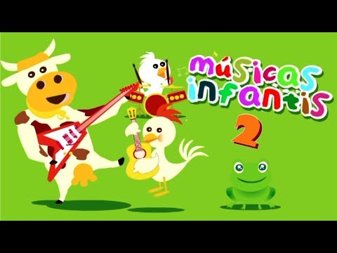 Músicas Infantis Vol. 2 (Full album)