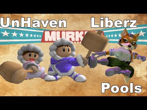 UnHaven vs Liberz - Murked 2 - Singles - Pools