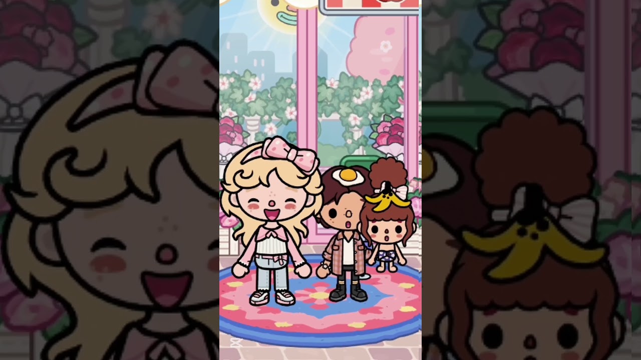 The manager🧔🏻 fires Lucy from work😱?!!... P2 ##tocaboca #fyp #toca #toczworld #world #likes