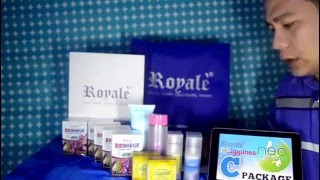ROYALE NEO  - Royale Business Club  ( Package C )