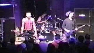 King's X - Manic Moonlight Live - Wilmington NC 2002