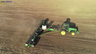 Wij bieden zaaidiensten aan met behulp van precisiezaaien door Harvester LLC | Foto 4 - Agroline