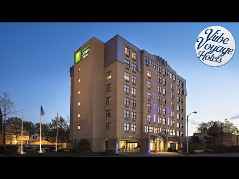 Holiday Inn Express Hotel & Suites Boston-Cambridge By IHG | United States 🏨